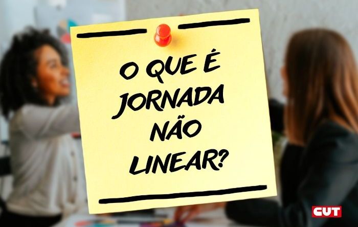 Saiba o que é jornada não linear e a sua relação com mais bem-estar e produtividade