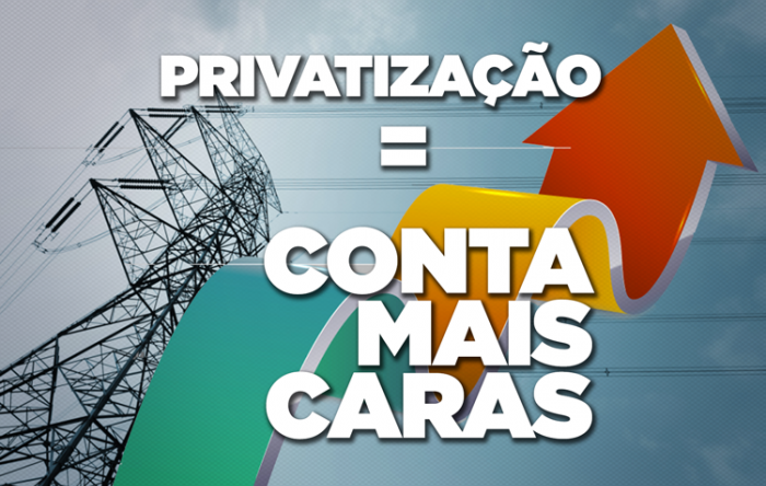 Saiba por que você deve lutar contra privatização da Eletrobras que Senado vota hoje