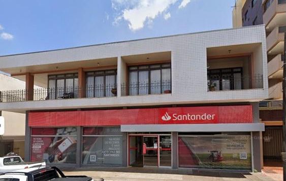 Santander de Campo Mourão terá que instalar porta giratória em todos os acessos