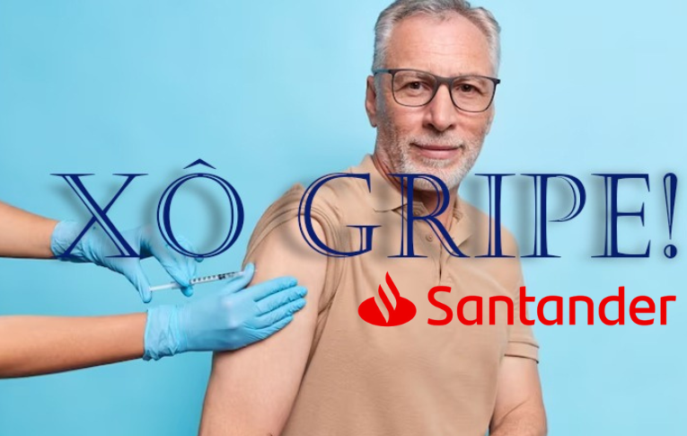 Santander divulga calendário de vacinação