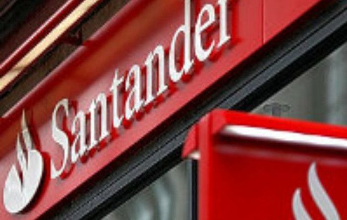 Santander lucra R$ 12,398 bilhões em 2018