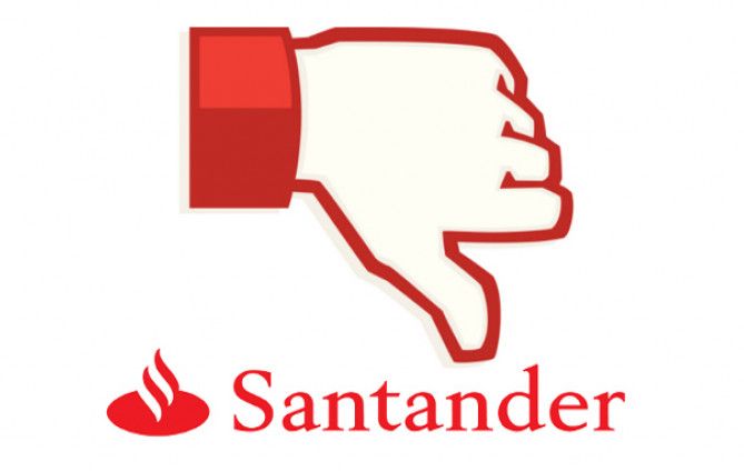 Santander mantém a ponta no ranking de reclamações de clientes