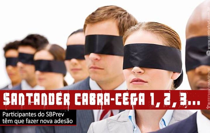 Santander muda administradora do SBPrev