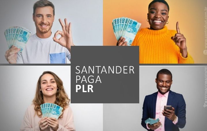 Santander paga PLR no dia 28 de fevereiro