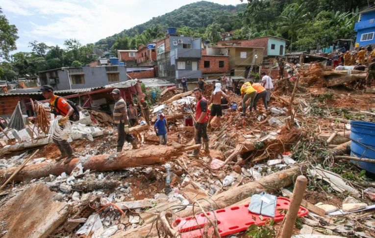 São Sebastião: tragédia anunciada