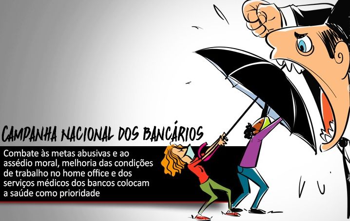 Saúde é prioridade da Campanha Nacional dos Bancários 2020