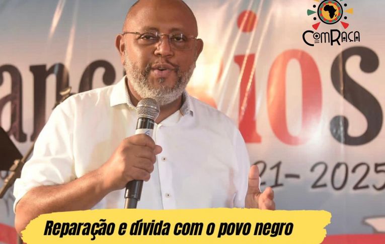 Secretário de Combate ao Racismo da Contraf-CUT convoca à defesa da política de cotas