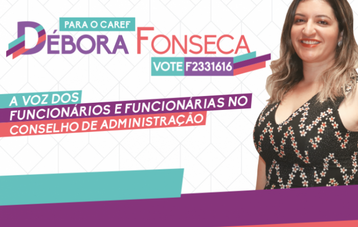 Segundo turno da eleição do Caref se encerra nesta quinta, 31/01