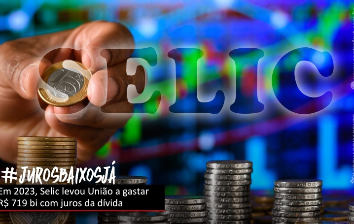 Selic cai para 10,75%, mas ainda prejudica desempenho da economia