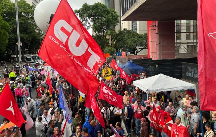 Sem Anistia: nas ruas do país manifestantes pedem prisão para os golpistas 