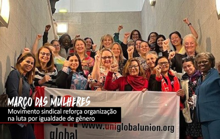 Seminário da UNI Mulheres Brasil fecha mês de luta contra violência de gênero