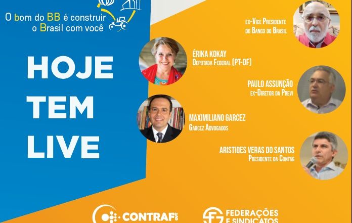 Seminário debate sobre ataques ao Banco do Brasil