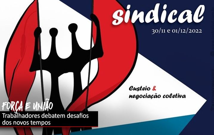 Seminário discute novos caminhos para a organização sindical