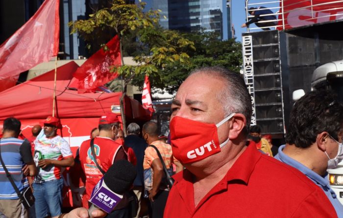 Sérgio Nobre convoca a classe trabalhadora em todo país à luta no dia 18 de agosto