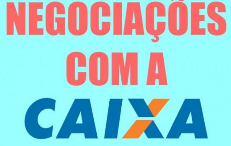 Sexta-feira (22) tem negociações com a Caixa