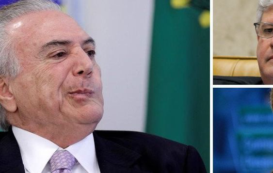 Silêncio de Temer deve acelerar denúncia de Janot