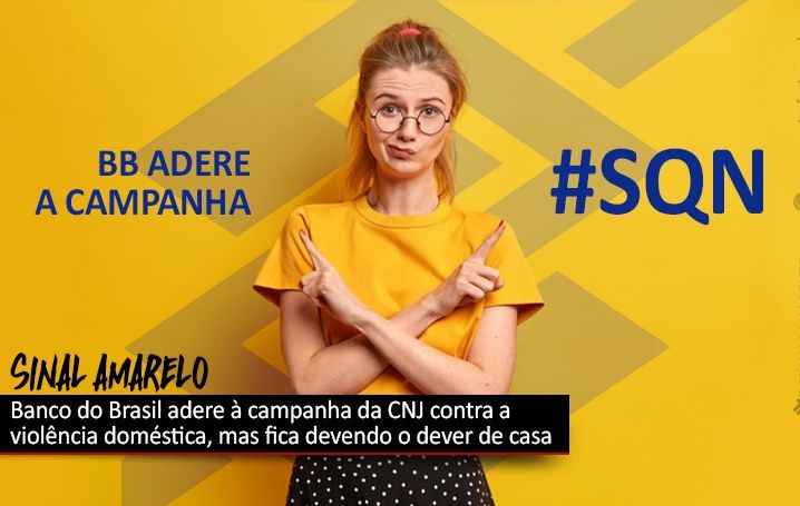 Sinal amarelo para o Banco do Brasil