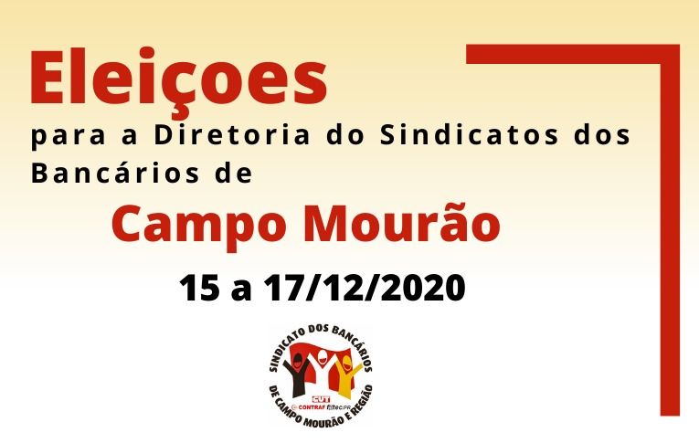 Sindicato de Campo Mourão realiza eleições para a nova Diretoria