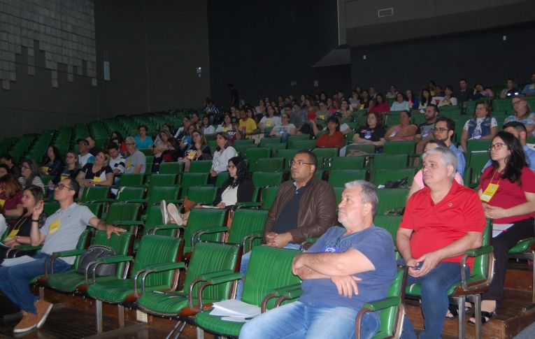 Sindicato de Umuarama participou da Conferência Municipal da Assistência Social