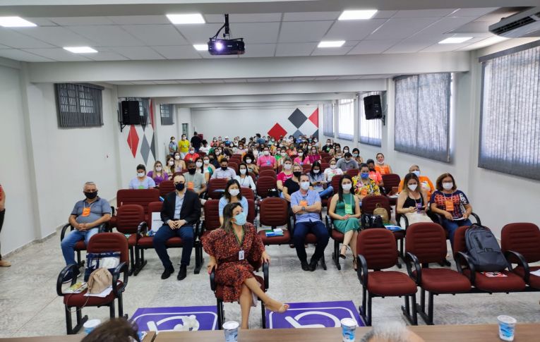 Sindicato de Umuarama participou da Conferência Regional de Saúde Mental