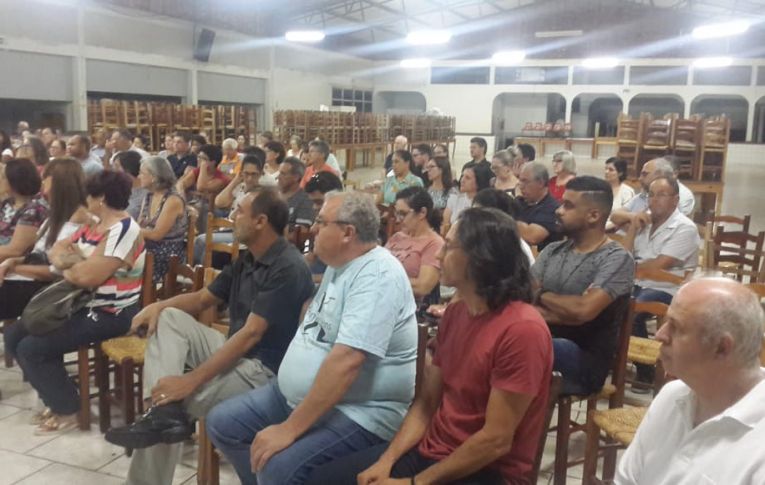 Sindicato de Umuarama realizou palestra sobre a Reforma da Previdência em Assis Chateaubriand