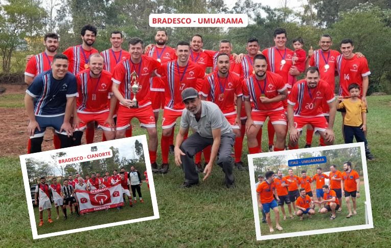 Sindicato realizou o 1º Torneio de Futebol Suíço do Ramo Financeiro de Umuarama