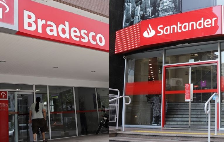 Sindicatos conquistam reintegração de funcionários do Bradesco e do Santander