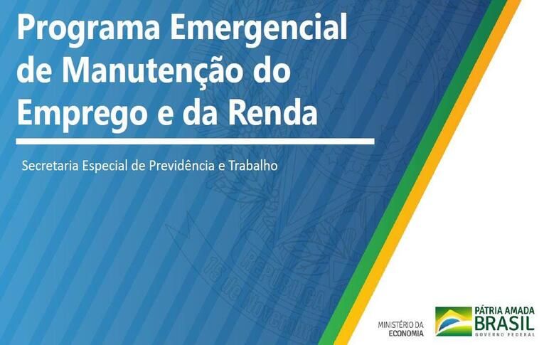 Sistema do governo falha e atrasa pagamento de trabalhadores com salário reduzido  