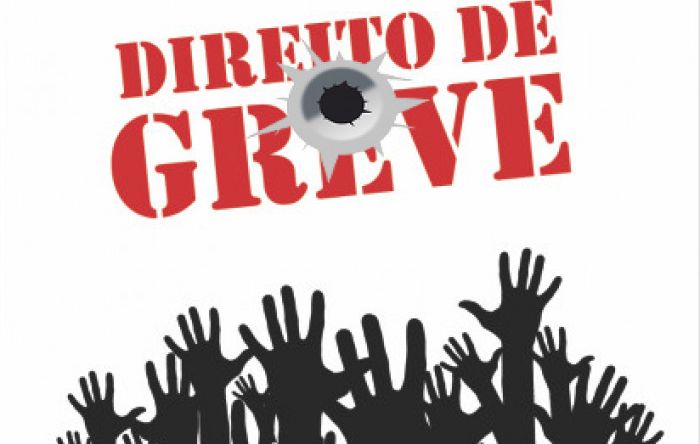 STF dá um tiro no direito de greve