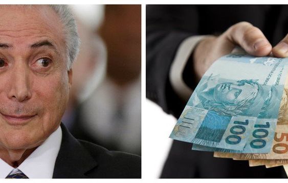 Temer está disposto a gastar mais R$ 30 bi para a reforma da previdência