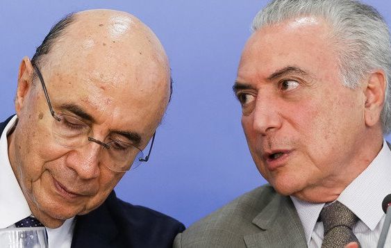 Temer já prepara nova alta de impostos