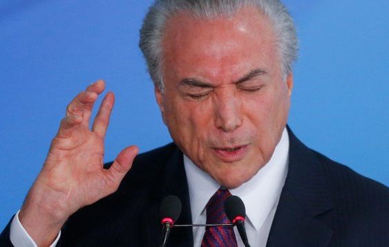 TEMER PUBLICA DECRETO QUE COLOCA TODAS AS EMPRESAS DE ECONOMIA MISTA À VENDA