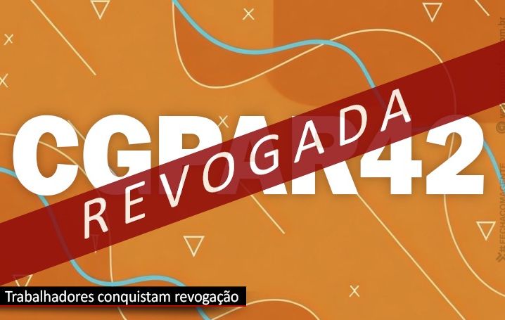 Trabalhadores conquistam vitória: governo revoga CGPAR 42 após mobilização