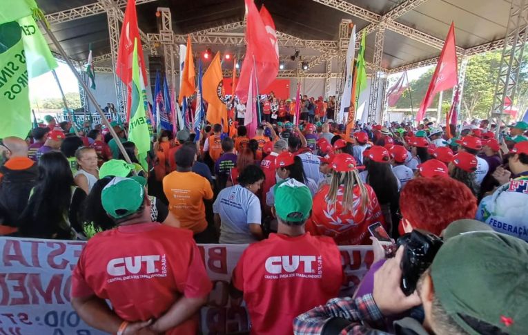 Trabalhadores do ramo financeiro aderem ao “22 de Maio por Mais Direitos”