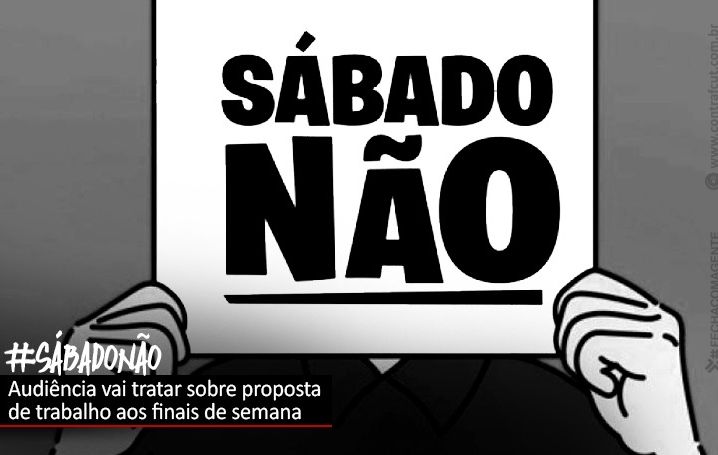 Trabalho bancário nos fins de semana será tema de audiência pública