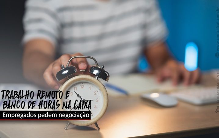 Trabalho remoto: É necessário avançar no debate de Teletrabalho