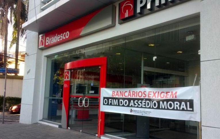 TST mantém condenação de R$ 1 milhão ao Bradesco e aponta ‘gestão por estresse’