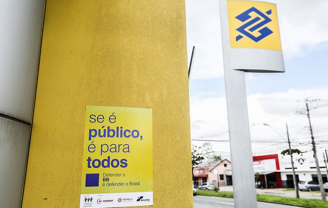 Um dia após eleição, Banco do Brasil anuncia nova reestruturação