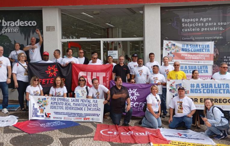 Umuarama recebe caravana da Fetec para lançamento da Campanha Nacional