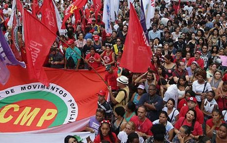 Unidade de movimentos popular e sindical pode levar à maior greve da história, diz CMP