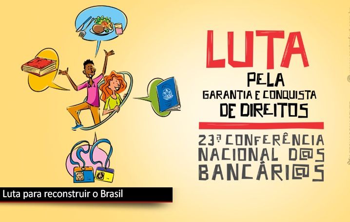 Unidade, projeto e luta para reconstruir o Brasil