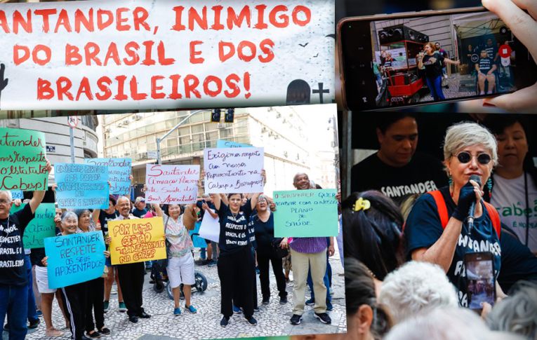 Unidos, associados abraçam a Cabesp e exigem respeito ao estatuto