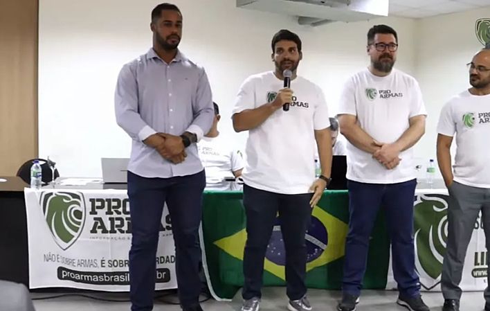 Uso indevido da Lei Rouanet pode financiar armas