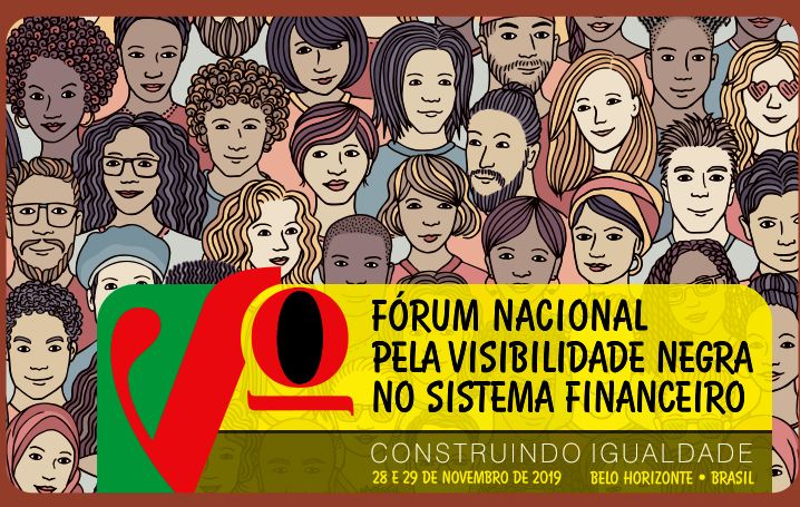 V Fórum Nacional Pela Visibilidade Negra começa nesta quinta (28)