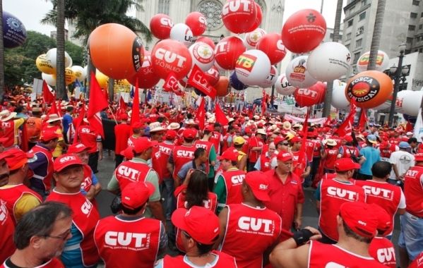 Vagner: trabalhador já tomou a rua e vai parar o Brasil no dia 28