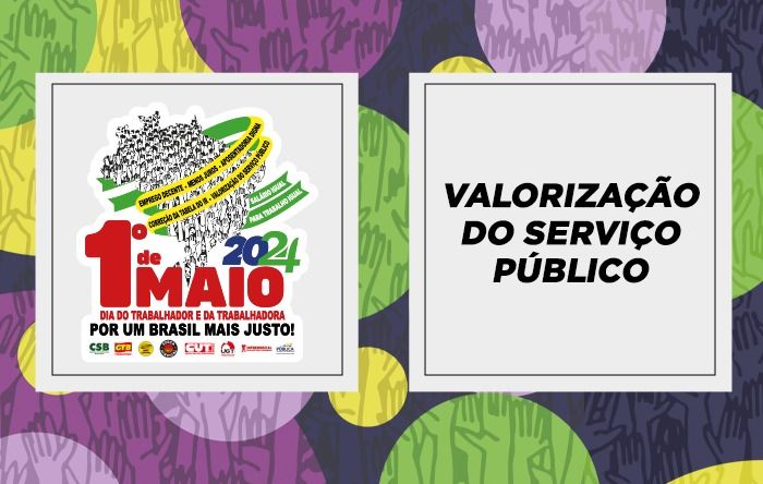 Valorização do servidor precisa chegar em quem atua na ponta das políticas públicas 