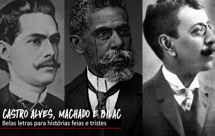 Vários escritores registraram a escravidão na literatura brasileira