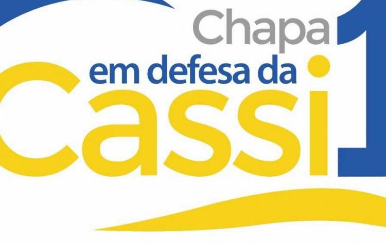 Vote Chapa 1 e defenda a Cassi