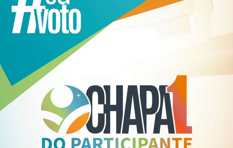 Vote Chapa 1 na eleição da Funcef!