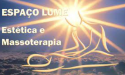 Logo da empresa ESPAÇO LUME ESTÉTICA E MASSOTERAPIA